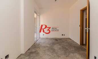 Imagem 3: Apartamento para venda tem 128 metros quadrados com 3 quartos em Boqueirão - Santos - SP