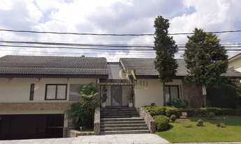 Imagem 3: Casa com 4 dormitórios à venda, 620 m² por R$ 3.600.000,00 - Alphaville - Santana de Parna