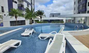 Imagem 4: Apartamento para venda possui 62m² com 2 quartos em Estados - João Pessoa - Paraíba