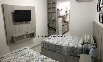 Imagem 3: Flat mobiliado bairro Mirante próximo ao Partage