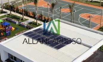 Imagem 5: Lote / Terreno com lago ao fundo no condomínio ACQUA com 161m2 no DELTAVILLE - Biguaçu - S