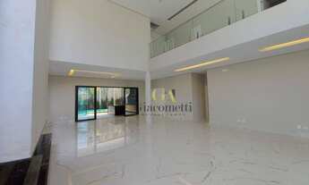 Imagem 4: Casa com 4 dormitórios à venda, 399 m² por R$ 3.900.000,00 - Itahyê - Santana de Parnaíba