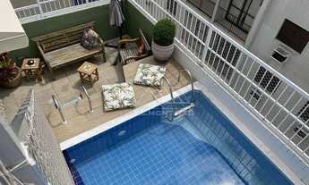 Imagem: Cobertura com 3 dormitórios à venda, 158