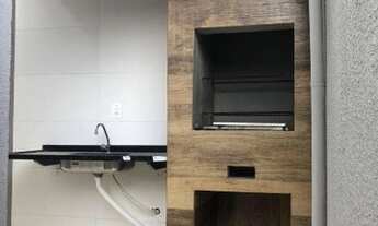 Imagem 2: Casa com 2 dormitórios à venda, 56 m² por R$ 275.000,00 - Maracanã - Praia Grande/SP