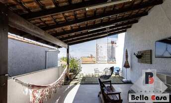 Imagem 3: Casa Térrea com 2 dormitórios e 2 vagas Anália Franco