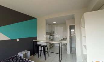 Imagem 2: Apartamento (kitnete) 1 dormitórios, portaria 24hs, lazer, espaço gourmet, salão de jogos