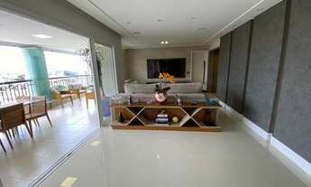 Imagem 3: CONDOMÍNIO SOLON - VILA ROSÁLIA - 137M² - ENORME VARANDA GOURMET - PORTEIRA FECHADA