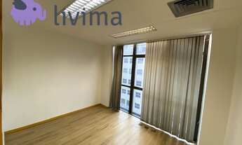 Imagem 2: Sala Comercial para alugar na Rua Voluntários da Pátria, Botafogo, Rio de Janeiro - RJ