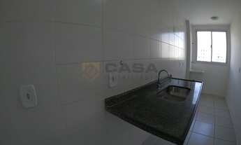 Imagem 3: DR-Excelente apartamento 3 quartos com suíte,localizado no condomínio Villaggio Laranjeira