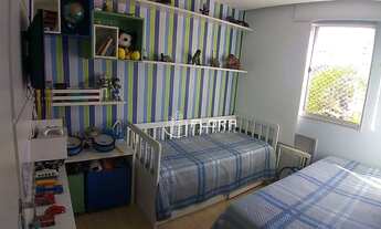 Imagem 2: Apartamento à venda, 80 m² por R$ 340.000,00 - Fonseca - Niterói/RJ