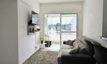 Imagem 3: Apartamento com 2 dormitórios com vaga na Vila Suzana