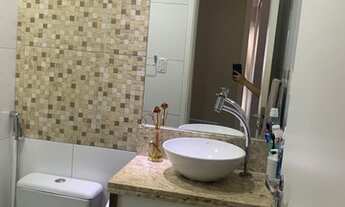 Imagem 4: Jardins dos Girassóis, 2 quartos, 49m², armários e 1 vaga de garagem em Sete de Abril