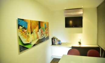 Imagem 6: Escritório para aluguel possui 120 metros quadrados em Jardim Paulista - São Paulo - SP