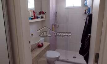 Imagem 3: Apartamento impecável com varanda gourmet e vista definitiva