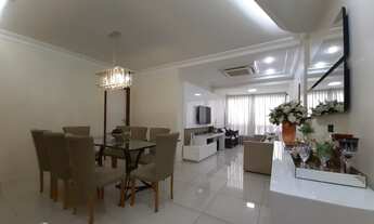 Imagem 3: Apartamento para venda possui 120 metros quadrados com 3 quartos em Jardim da Penha - Vitó