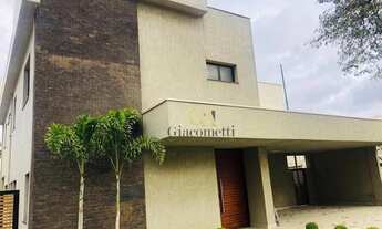 Imagem 2: Casa com 5 dormitórios à venda, 400 m² por R$ 3.500.000,00 - Alphaville Industrial - Barue