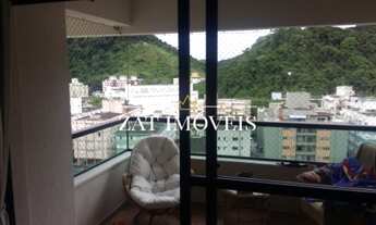 Imagem 4: APARTAMENTO Enseada com 02 quartos, 02 banheiros, 82M². Guarujá SP