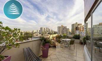 Imagem 7: Cobertura com 3 dormitórios à venda, 160 m² por R$ 820.000,00 - Água Verde - Curitiba/PR