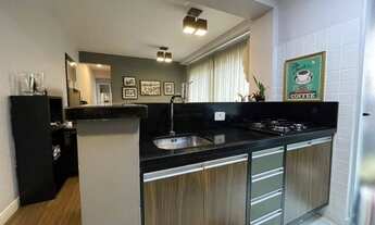 Imagem 2: Apartamento à venda 46 metros quadrados com 2 quartos em Vila Zefira - São Paulo - São Pau