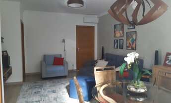 Imagem 2: Casa de condomínio térrea para venda possui 110 metros quadrados com 3 quartos