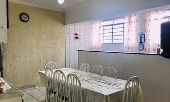 Imagem 2: Lindo Sobrado Com 3 Dormitórios e Área Gourmet no Jardim Redenção