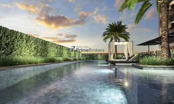 Imagem 2: APARTAMENTO COM 2 DORMITÓRIOS E VARANDA GOURMET A 500 METROS DA ESTAÇÃO SAÚDE - LIVING UNI