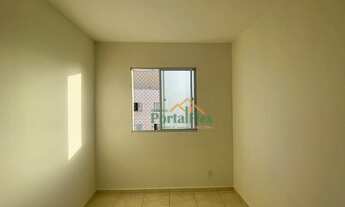 Imagem 6: Apartamento com 2 dormitórios à venda, 47 m² por R$ 95.000,00 - Planície da Serra - Serra