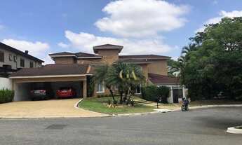 Imagem: Casa com 4 dormitórios à venda, 500 m²