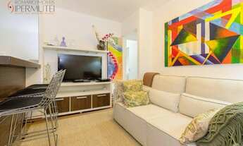 Imagem 6: Apartamento com 2 dormitórios à venda, 47 m² - Campo Belo - São Paulo/SP