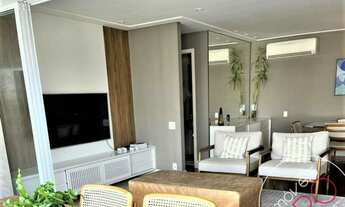 Imagem 6: CAMPO BELO COND CLUBE -144M² - 3 SUÍTES- 3 VAGAS E DEPÓSITO