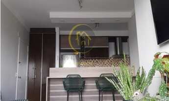 Imagem 3: Apartamento para Venda em Osasco, Umuarama, 2 dormitórios, 1 suíte, 1 banheiro, 1 vaga