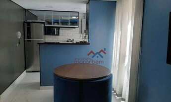 Imagem 2: Apartamento com 2 dormitórios à venda, 41 m² por R$ 225.000 - São José - Canoas/RS