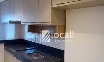 Imagem 6: Apartamento com 1 dormitório para alugar, 50 m² por R$ 1.800/mês - Vila Imperial - São Jos