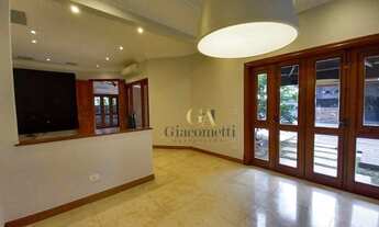 Imagem 4: Casa com 5 dormitórios à venda, 363 m² por R$ 2.500.000,00 - Residencial Cinco (Alphaville