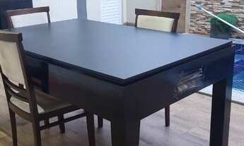 Imagem 7: CD 003, Maraponga, Condomínio Osvaldo Studart, Casa triplex, 04 quartos, porteira fechada