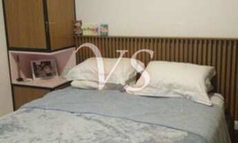 Imagem 6: Apartamento para Venda em São Paulo, Chora Menino, 2 dormitórios, 2 suítes, 3 banheiros, 2