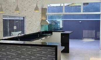 Imagem 3: Casa com 3 dormitórios à venda, 136 m² por R$ 750.000,00 - Bal Arpoador - Peruíbe/SP