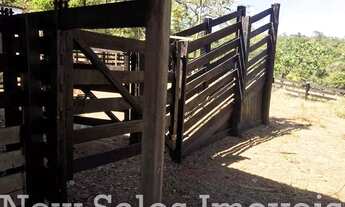 Imagem 2: Fazenda/Sítio/Chácara para venda tem 5000 metros quadrados com 4 quartos