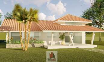 Imagem: Casa com 3 Quartos no Raízes de Aldeia