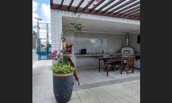 Imagem 4: Torre Parnaso, 2 quartos sendo 1 suíte, andar alto, av. Generalíssimo Deodoro