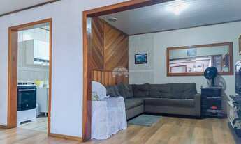 Imagem 5: Casa para venda com 2 quartos em Rio Pequeno - São José dos Pinhais - PR