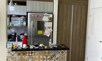 Imagem 2: Apartamento para venda possui 50 metros quadrados com 2 quartos em Vila Antonieta - São Pa