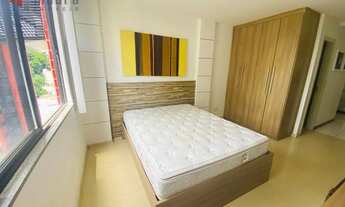 Imagem 4: Kitnet com 1 dormitório para alugar, 35 m² por R$ 1.000,00 - Centro - Juiz de Fora/MG