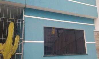 Imagem 6: Sobrado com 4 dormitórios à venda, 284 m² por R$ 552.000,00 - Jardim Las Vegas - Santo And