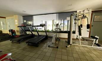 Imagem 4: Cobertura duplex para venda Pituba ,2 suítes,Nascente,vista mar, PORTEIRA FECHADA