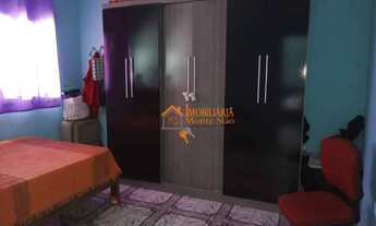 Imagem 7: Casa com 4 dormitórios à venda por R$ 425.000,00 - Jardim Ponte Alta I - Guarulhos/SP