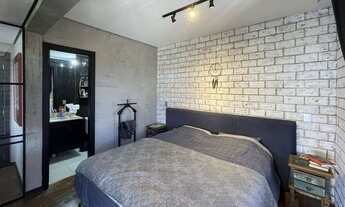 Imagem 4: Apartamento com 1 dormitório à venda, 97 m² por R$ 855.000,00 - Granja Viana - Cotia/SP