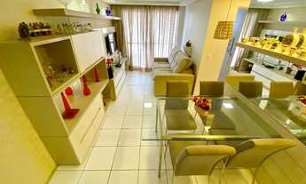 Imagem 7: Apartamento em Fortaleza, 73 m² privativo, 03 quartos, 02 vagas