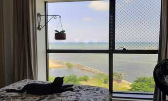 Imagem 5: Estação Atlântico Sul - Apartamento com 1 quarto à venda, 37m por R$ 300 mil - Barra de Ja