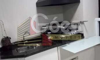 Imagem 7: Apartamento com 3 dormitórios à venda, 77 m² por R$ 450.000,00 - Vila Bocaina - Mauá/SP